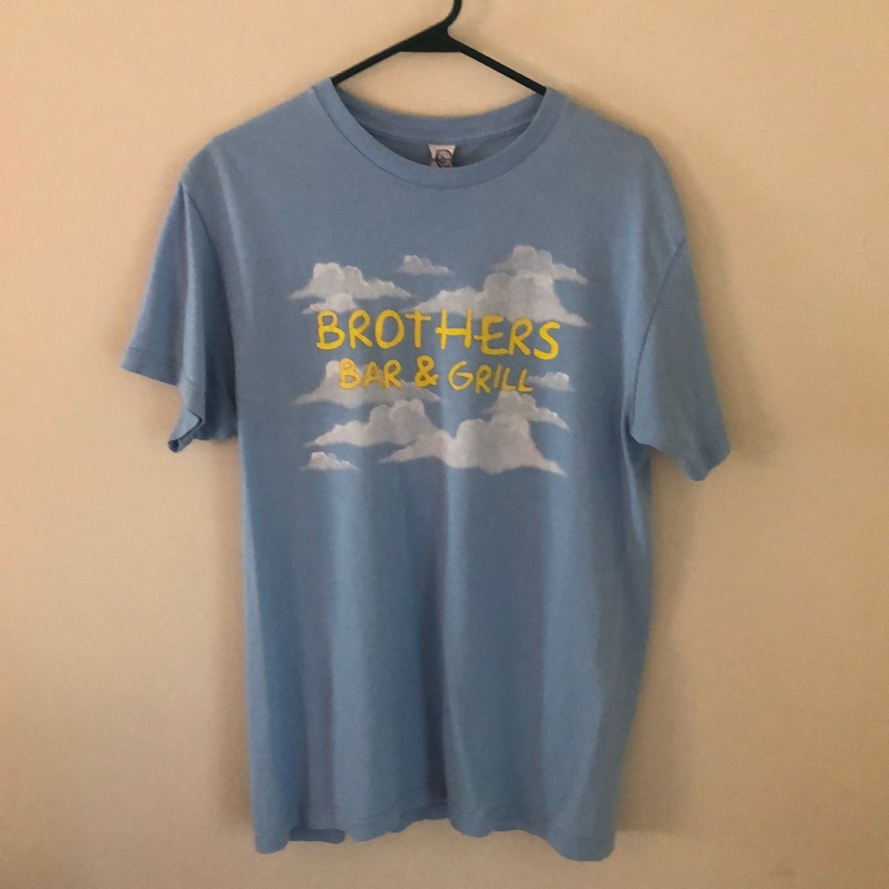 Brothers bar & grill shirt